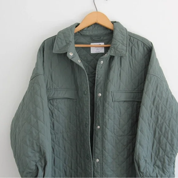 Quilted jacket - Picture 2 of 4